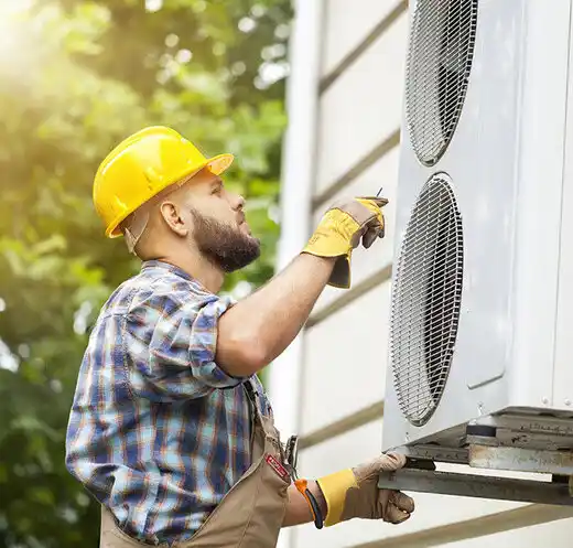 hvac services Rancho del Sol Norte